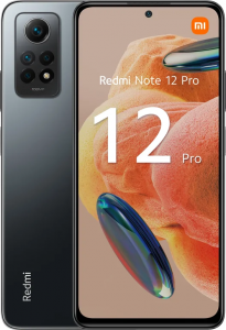 Смартфон Xiaomi Redmi Note 12 Pro 8/128 Гб, graphite gray
