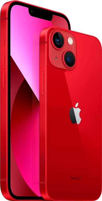 Смартфон Apple iPhone 13 128GB, Red (Красный)