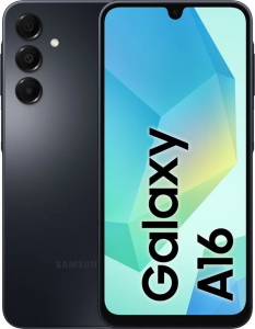 Смартфон Samsung Galaxy A16 8/256 ГБ, Black
