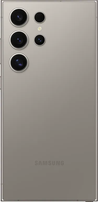 Смартфон Samsung Galaxy S24 Ultra 12/256 Titanium Gray (SM-S928B/DS)