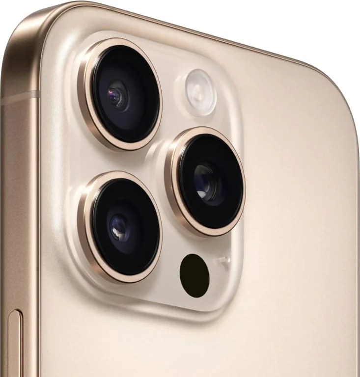 Смартфон Apple iPhone 16 Pro 128GB, Desert Titanium