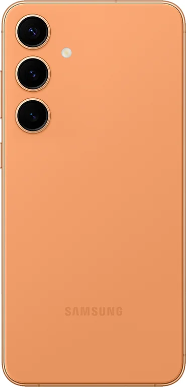 Смартфон Samsung Galaxy S24 Plus 12/512GB, Sandstone orange (Оранжевый)