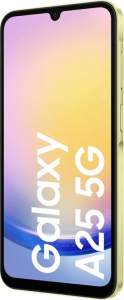 Смартфон Samsung Galaxy A25 8/256Gb (Цвет: Yellow)