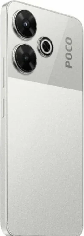 Смартфон POCO M6 6/128Gb (Цвет: Silver)