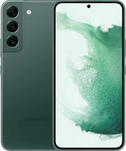 Смартфон Samsung Galaxy S22 8/256GB (зеленый)
