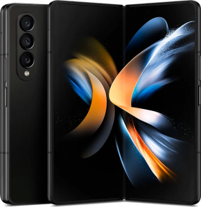 Смартфон Samsung Galaxy Z Fold4 12/512 ГБ, чёрный