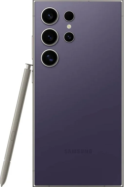 Смартфон Samsung Galaxy S24 Ultra 12/512Gb (Цвет: Titanium Violet)