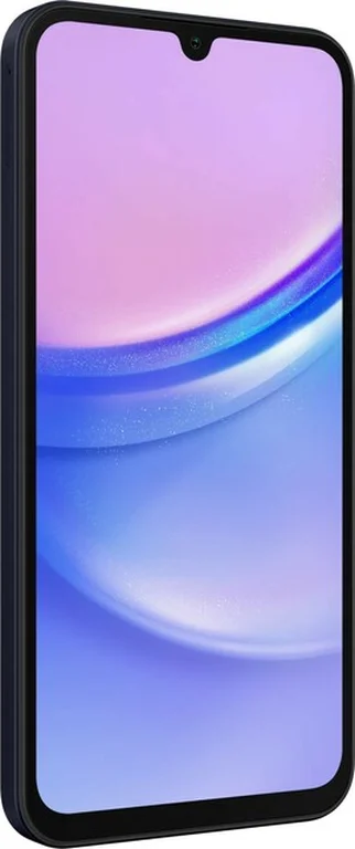 Смартфон Samsung Galaxy A15 4/128Gb (Цвет: Blue Black)