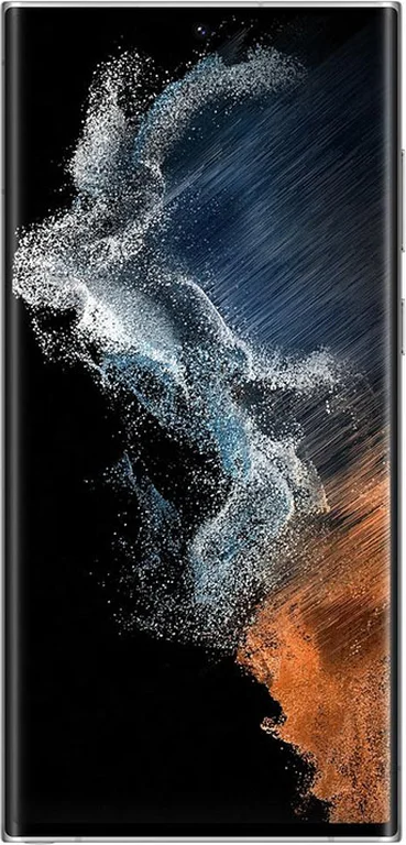 Смартфон Samsung Galaxy S22 Ultra 12/512GB (Белый)