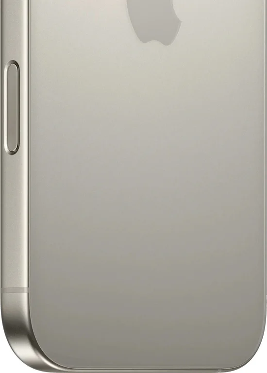 Смартфон Apple iPhone 16 Pro 512GB, Natural Titanium