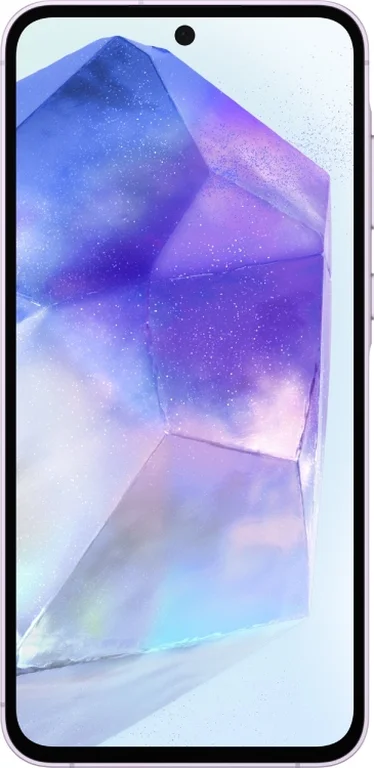 Смартфон Samsung Galaxy A55 8/256 ГБ, лавандовый