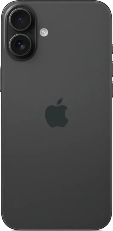 Смартфон Apple iPhone 16 Plus 256GB, Black (чёрный)
