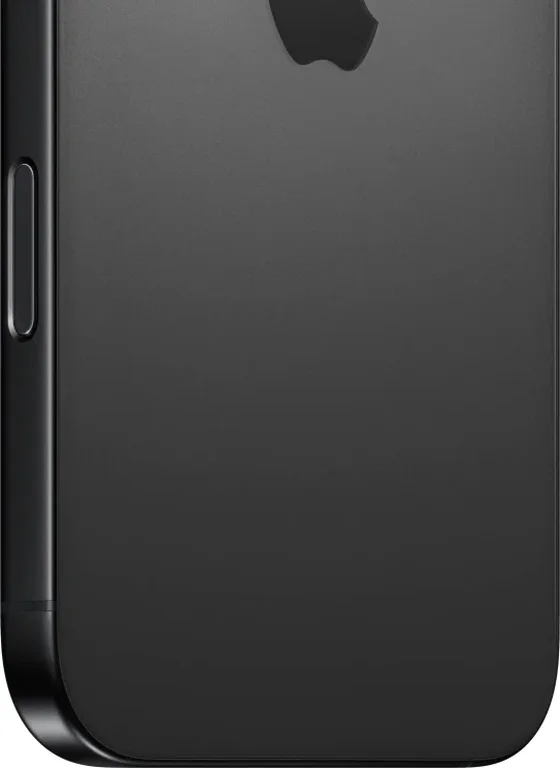 Смартфон Apple iPhone 16 Pro Max 512 ГБ, Black Titanium