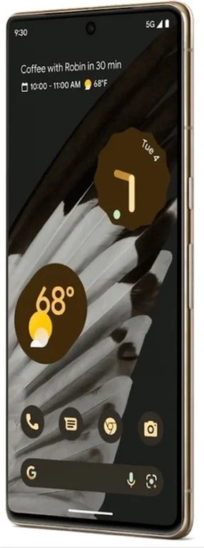 Смартфон Google Pixel 7 Pro 12/256Gb (Цвет: Hazel)