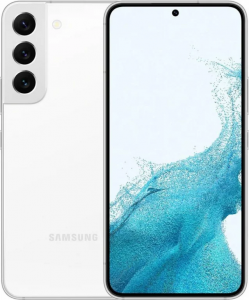 Смартфон Samsung Galaxy S22 8/256GB (белый фантом)