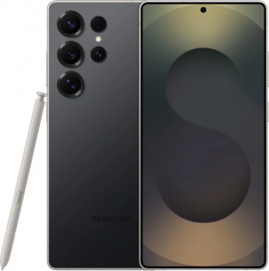 Смартфон Samsung Galaxy S25 Ultra 12/512GB Titanium Black