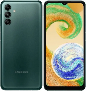 Смартфон Samsung Galaxy A04s 64 Зеленый
