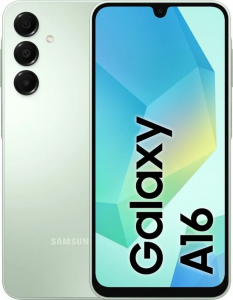 Смартфон Samsung Galaxy A16 6/128 ГБ, Light Green