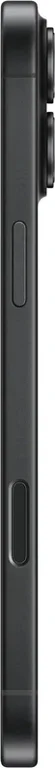 Смартфон Apple iPhone 16 Plus 256GB (nanoSIM+eSIM, Black)