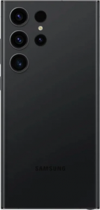 Смартфон Samsung Galaxy S23 Ultra 12/256Gb, черный