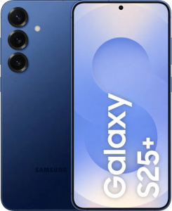 Смартфон Samsung Galaxy S25+ 12/512 ГБ (SM-S936B), синий