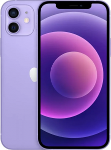 Смартфон Apple iPhone 12 256GB Dual Sim purple