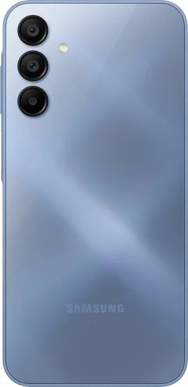 Смартфон Samsung Galaxy A15 4G 8/256Gb blue