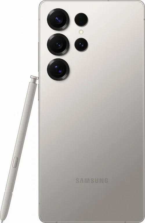 Смартфон Samsung Galaxy S25 Ultra 12/512Gb (Цвет:Titanium Gray)
