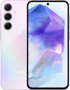 Смартфон Samsung Galaxy A55 8/128 Lilac (AH/KZ)