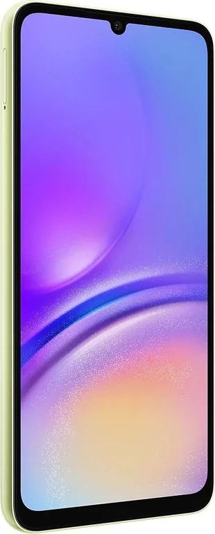 Смартфон Samsung Galaxy A05 4/64Gb, зеленый