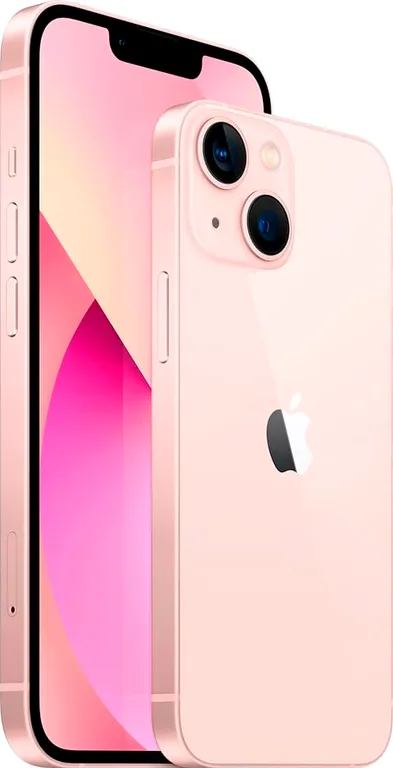 Смартфон Apple iPhone 13 512GB Dual Sim, Pink (Розовый)