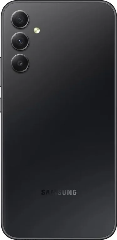 Смартфон Samsung Galaxy A34 8/256 Гб, графит