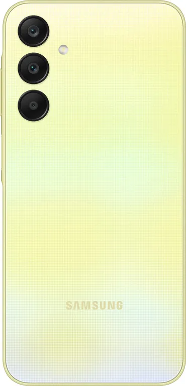Смартфон Samsung Galaxy A25 8/256 Yellow (AH)