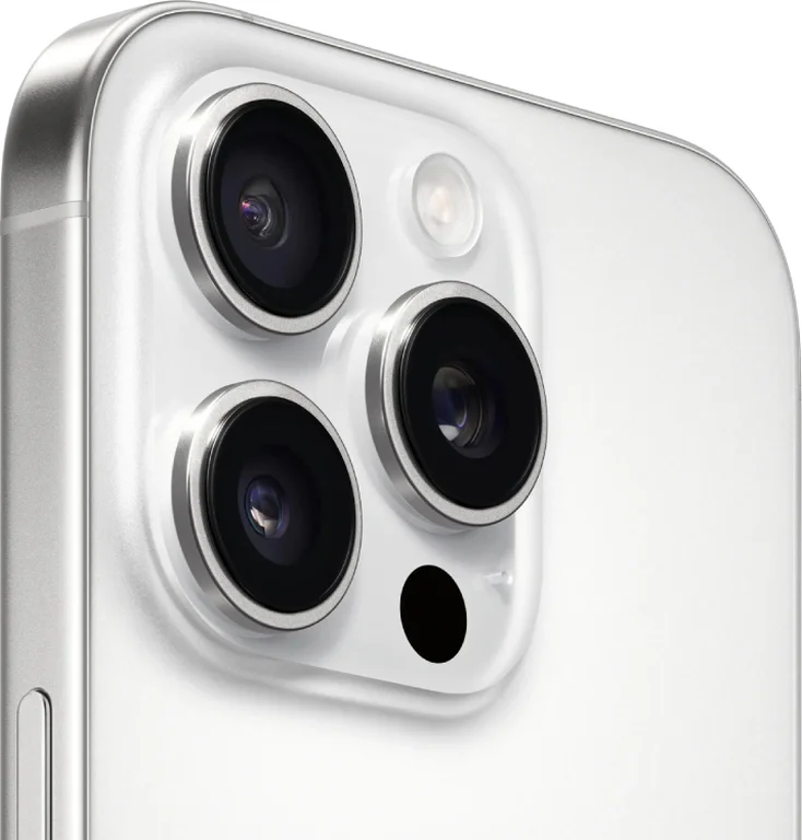 Смартфон Apple iPhone 16 Pro 256GB, White Titanium