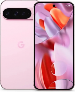 Смартфон Google Pixel 9 Pro 16/256 ГБ Rose Quartz