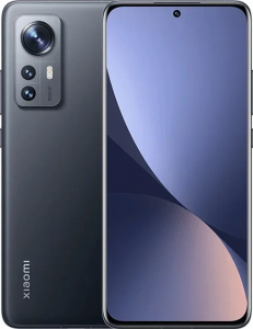 Смартфон Xiaomi 12 8/128 ГБ, черный