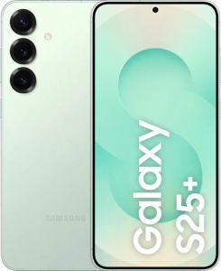Смартфон Samsung Galaxy S25+ 12/512 ГБ (SM-S936B), мятный