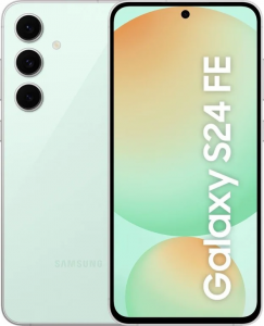 Смартфон Samsung Galaxy S24 FE 5G 8/512Gb Мятный
