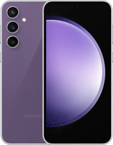 Смартфон Samsung Galaxy S23 FE 8/256 Purple (S711B/DS)