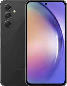 Смартфон Samsung Galaxy A54 5G 8/256Gb (SM-A546) graphite