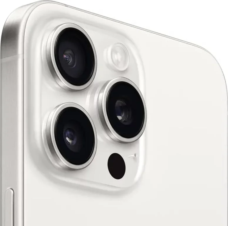 Смартфон Apple iPhone 15 Pro Max 256GB White