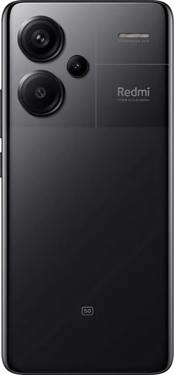 Смартфон Xiaomi Redmi Note 13 Pro+ 5G 8/256 ГБ RU, Midnight Black