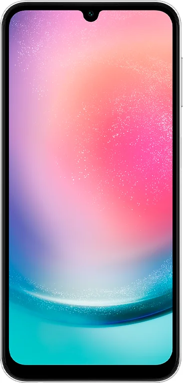 Смартфон Samsung Galaxy A24 6/128 Гб, зеленый