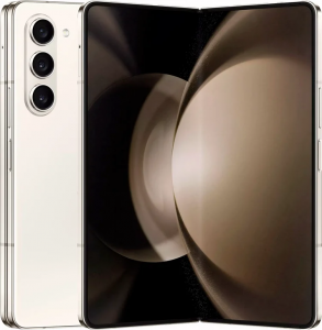 Смартфон Samsung Galaxy Z Fold5 12/1024 ГБ, бежевый