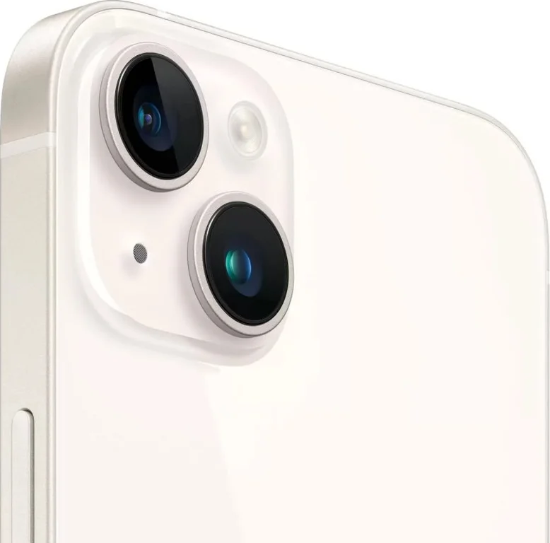 Смартфон Apple iPhone 14 Plus 256 ГБ, сияющая звезда