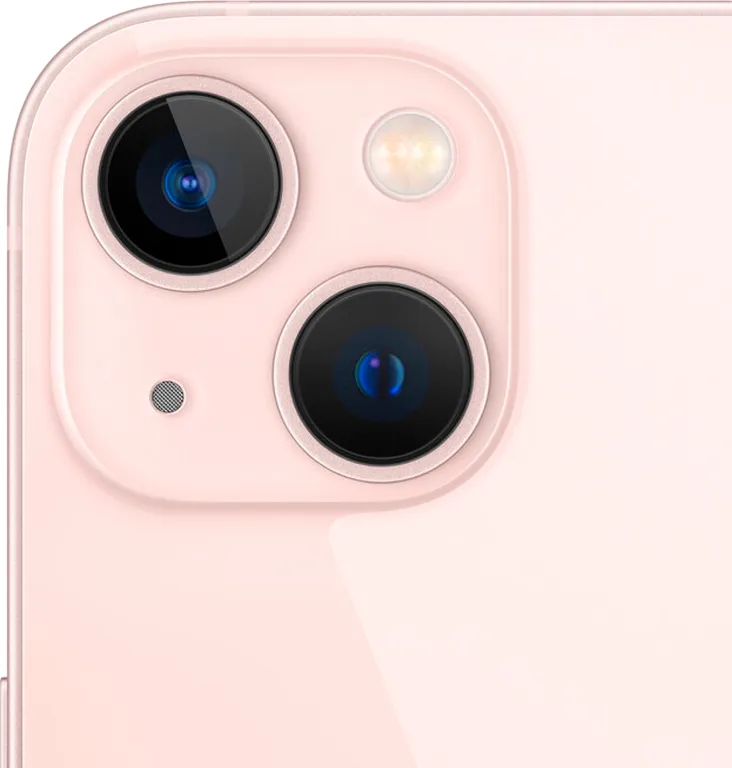 Смартфон Apple iPhone 13 512GB Dual Sim, Pink (Розовый)
