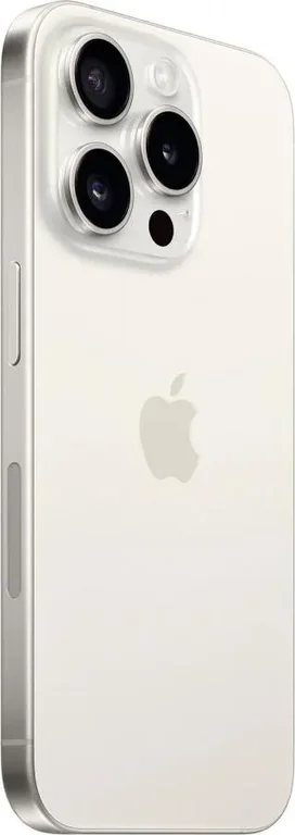 Смартфон Apple iPhone 15 Pro 256Gb white titanium