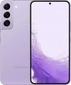 Смартфон Samsung Galaxy S22 8/128 ГБ, bora purple Snapdragon