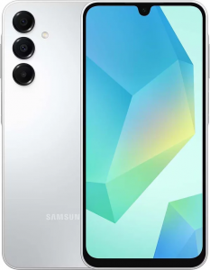 Смартфон Samsung Galaxy A16 4G 4/128, серый (Light Gray)