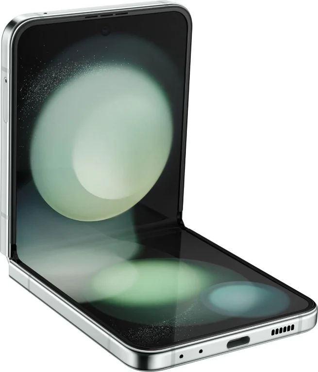 Смартфон Samsung Galaxy Z Flip 5 (SM-F731B) 8/256 ГБ, мятный